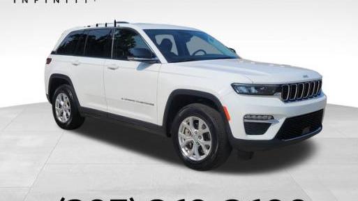 JEEP GRAND CHEROKEE 2023 1C4RJHBG1PC530869 image